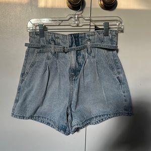 Cute high waisted jean shorts for sale!!!